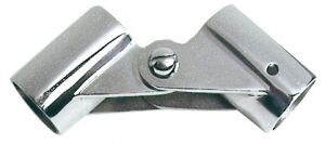 Tente üst köşe bağlantı parçası