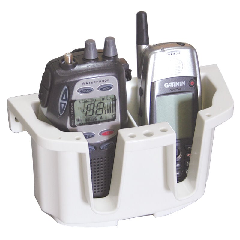 Gps/Cep Telefon Kapları ''Store-All'', 18,5x9x10,5Cm, beyaz