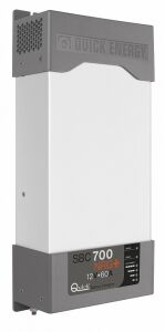 Quick SBC NRG Redresör