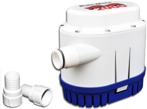 Rule-Mate®Tam Otomatik Sintine Pompası