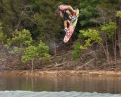 CWB Wakeboard. Model Vibe