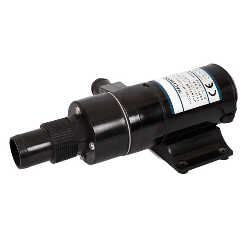 WHATER PUMP-MACERATOR, 700 GPH, 12V, 12A