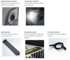 Vitrifrigo C41 Portatif Buzdolabı