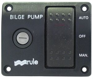 Rule 3-Konumlu Sintine anahtarı