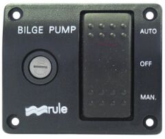 Rule 3-Konumlu Sintine anahtarı