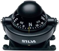 Silva Star 58 pusula beyaz 57mm