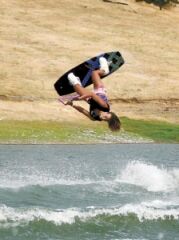 CWB Wakeboard. Model Sapphire