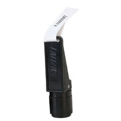 Genişliyebilir Kauçuk Tapa Çap: 22Mm, Siyah