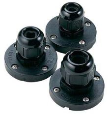 Su geçirmez kablo çıkışı