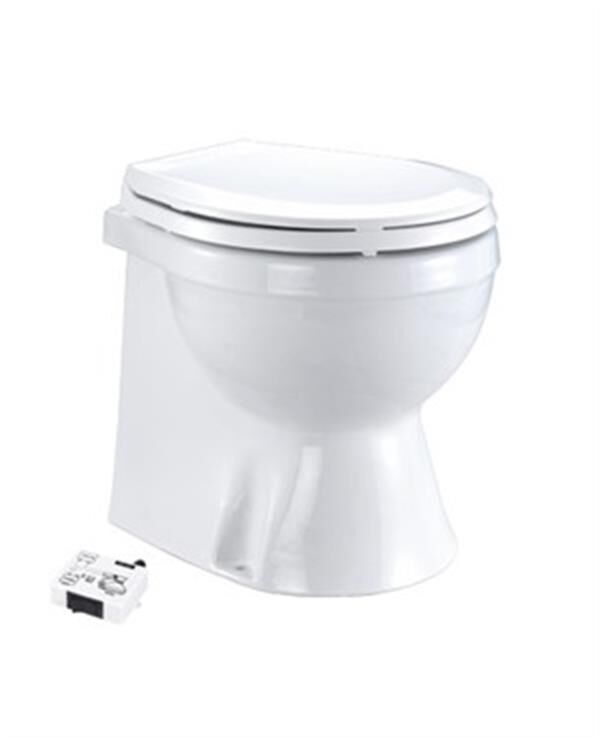 TMC Elektrikli Lüks Tuvalet 12V