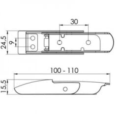 Riviera gergili kilit