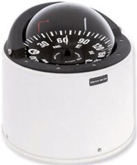 Riviera Bw4 White Star Pusula 130mm Siyah