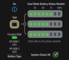 ProMariner ProTournament 360 12V-36A 4 Çıkışlı Akü Şarj Cihazı