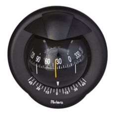 Riviera Bp2 Pegasus Gömme Pusula 100mm Siyah