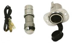 Tmc Işıklı Çakmak 12V