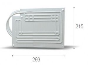 Vitrifrigo evaporatörler