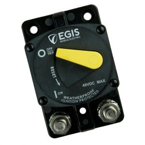 EGIS 87 Serisi Termal Devre Kesici Sigorta