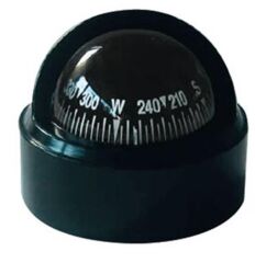 Riviera Bs2 Stella Braketli Pusula 65mm Gri