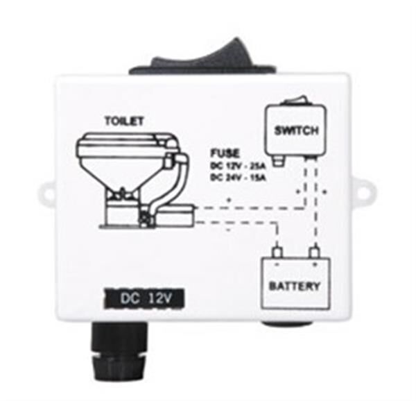 TMC 99902S-24V Standart Kumanda Düğmesi