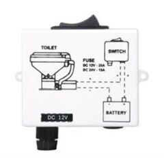 TMC 99902S-24V Standart Kumanda Düğmesi