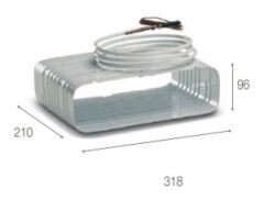 Vitrifrigo evaporatörler