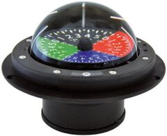 Riviera Bzt Zenith Gömme Pusula 80mm Siyah