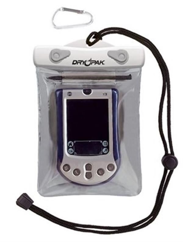 Dry Pak Su Geçirmez GPS/PDA Kılıfı