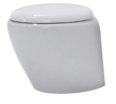 Vision Beyaz Tuvalet 12V