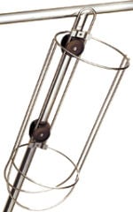 Modüler Usturmaça Yuvası. Diam 215Mm. L:440Mm.