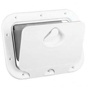 Plasitk kapak, saklama kutulu