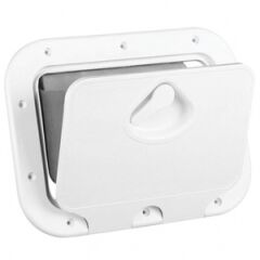 Plasitk kapak, saklama kutulu